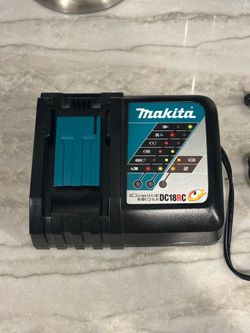 Makita charger