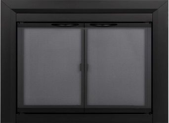 Fireplace Glass Door, Small (CL-3000)