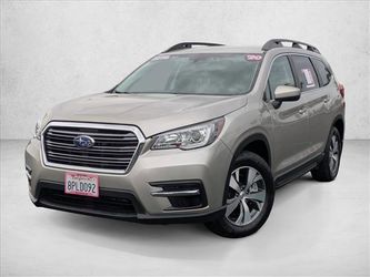 2020 Subaru Ascent