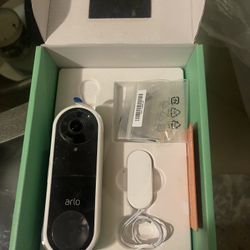 ARLO Video Door Bell 