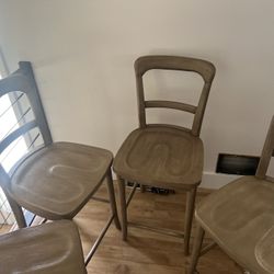 Restoration Hardware Bar Stools- Delivery 