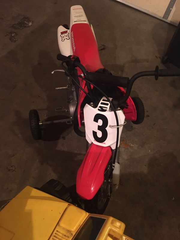 2019 crf50