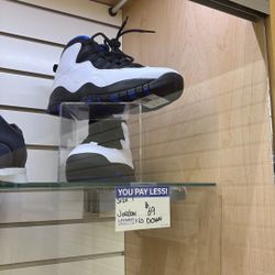 Jordan Size 7 Layaway Today $10 Down