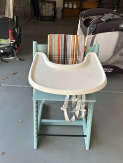 Stokke Tripp Trapp high chair