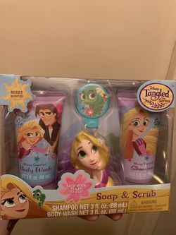 Tangled bath set