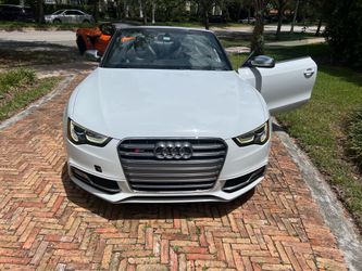 2015 Audi S5