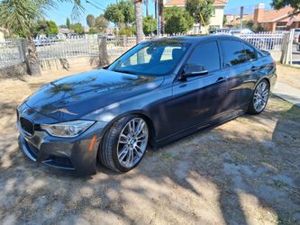 2013 BMW 335i