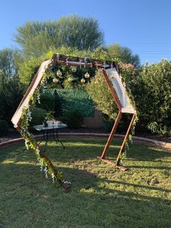 Wedding Arch