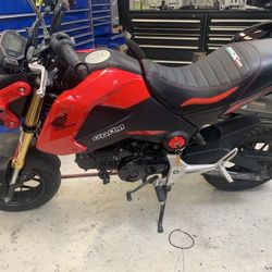 Honda Grom