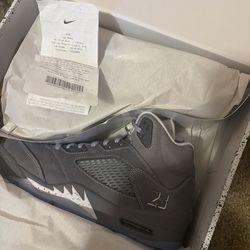 Wolf Grey 5s