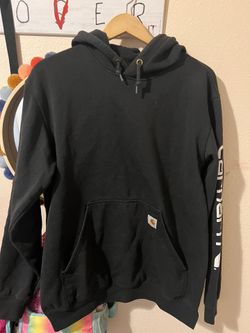 Carhartt nike Bape Gucci LV Jordan Hoodie Black Medium