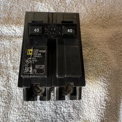 Circuit Breakers Message Me For Price 