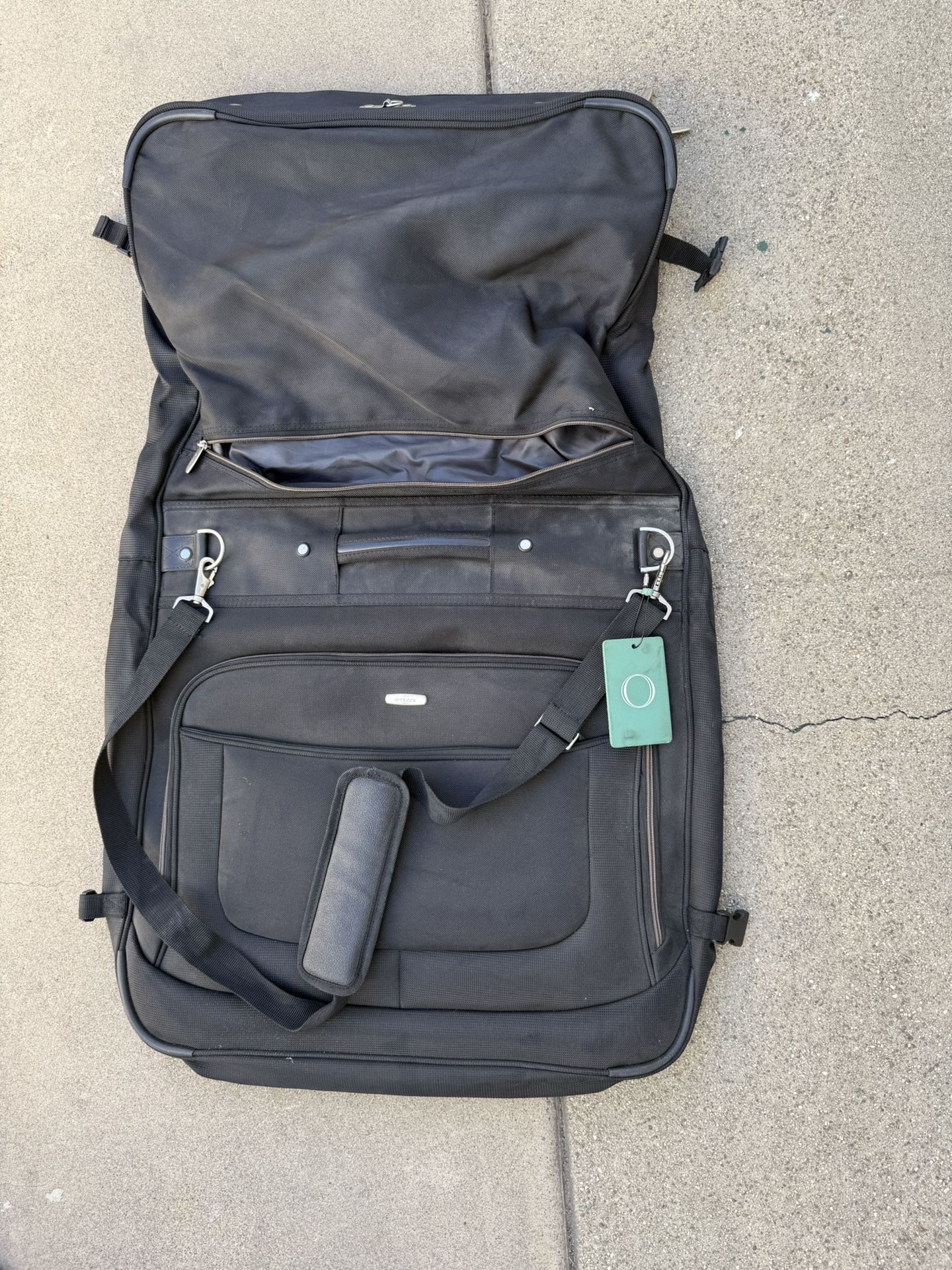 Travel Garment Bag Luggage