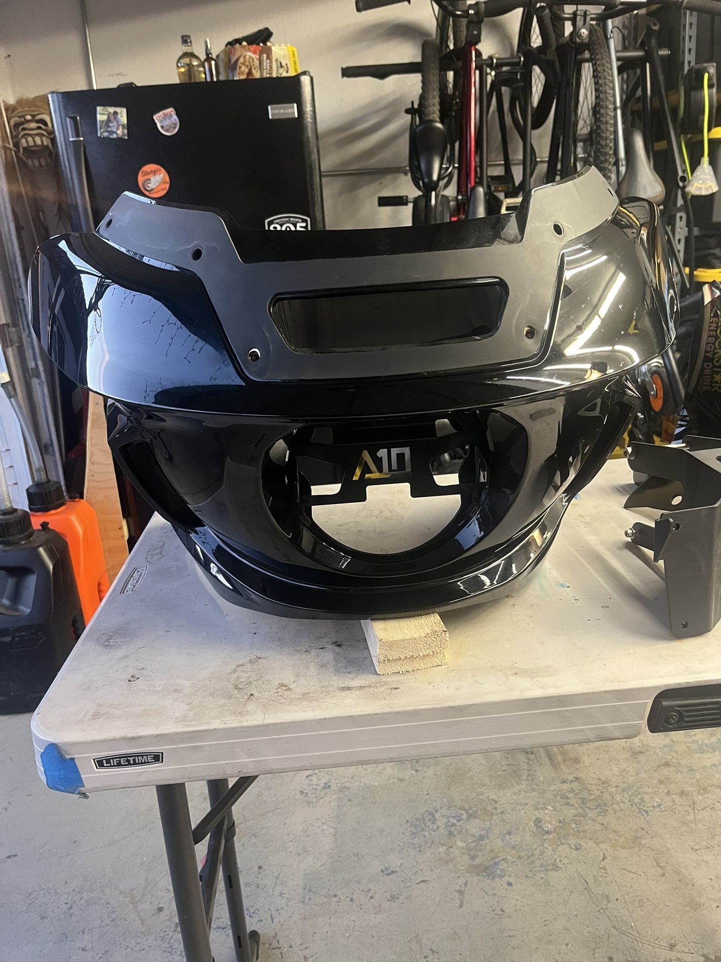 Advanblack Lowrider St Fairing