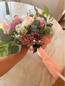 Bridal bouquet