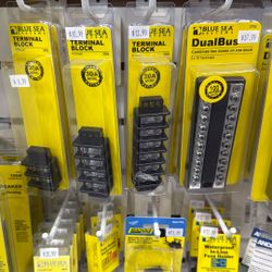 Electrical Accessories For Boats 