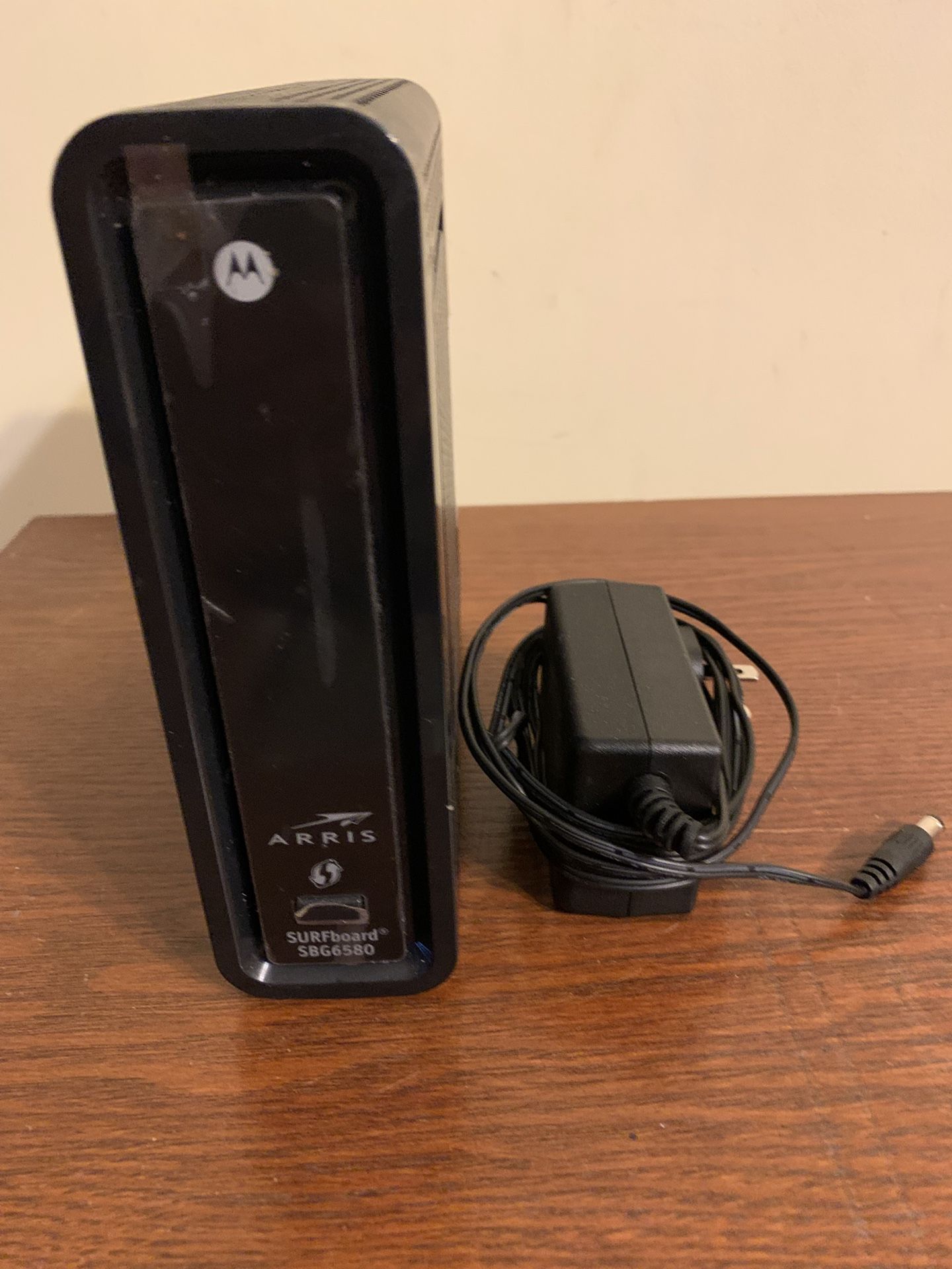 Motorola Cable Router