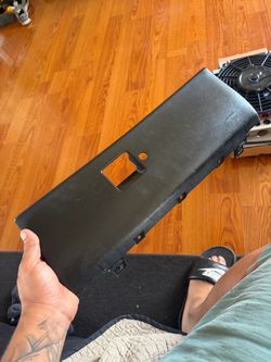 87-93 mustang glove box door