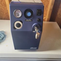 Drive 50psi Compressor Unit