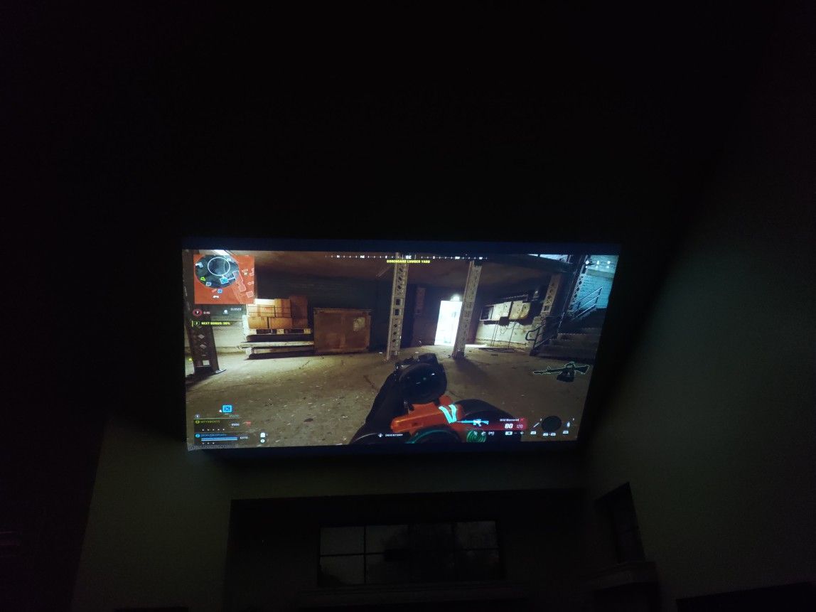 Panasonic FW430WXGA Projectors  (Selling One for $100 or Two for $160) Projectors and Power Cables