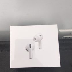 AirPods Pro 3 New (Sealed)