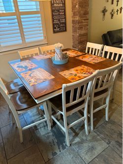 Ashley Dining Table