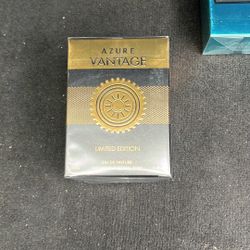 Vantage perfume is for everyone and comes in 30ml and 100ml sizes.
