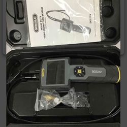 GENERAL The Seeker 312 Heavy-Duty Video Inspection System DCS312 New