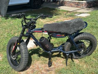 Super73 Adventure Series SE
