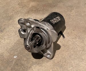 2006 Mini Cooper Starter Motor