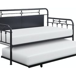 Metal Daybed Brand New