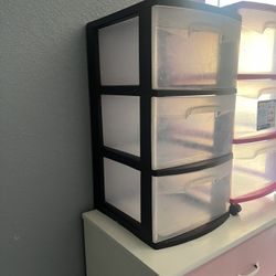 Plastic Storage 
