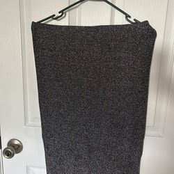 Sparkle Pencil Skirt (Never Been Worn)