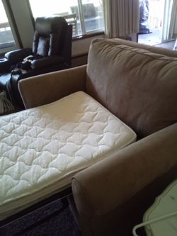 Chair/hidabed