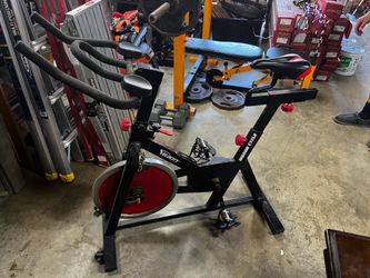 Stationary bike