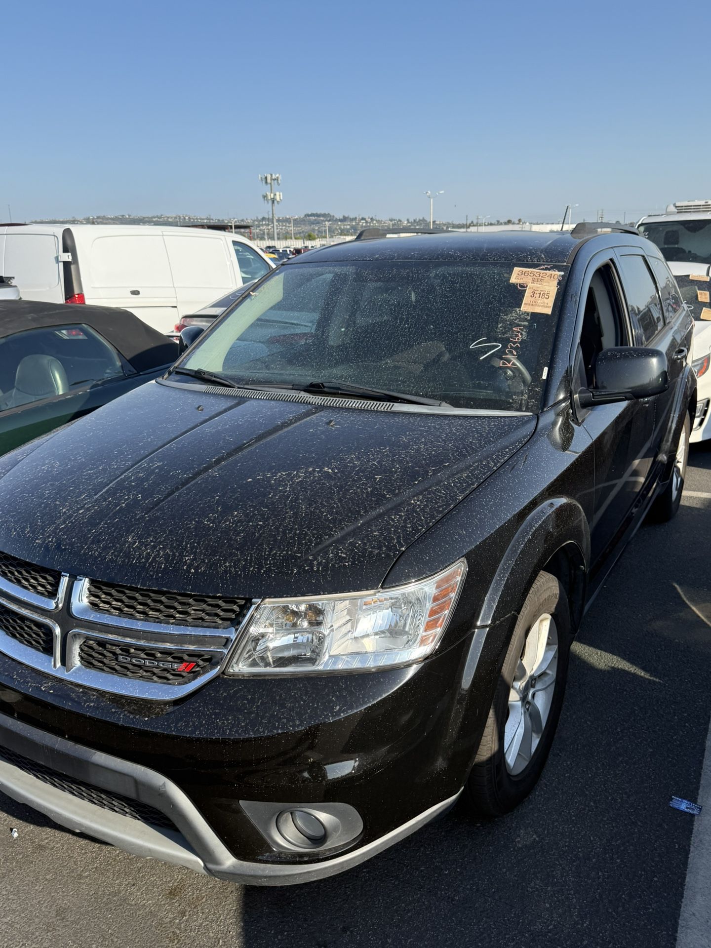 2015 Dodge Journey