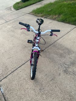 Kids bike