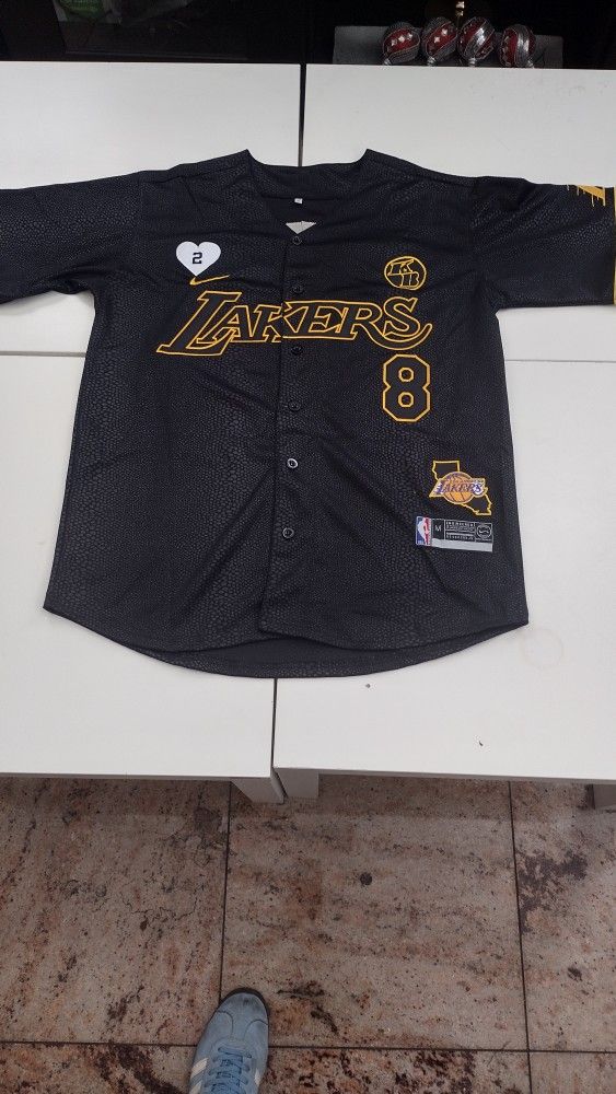 LAKER'S BLACK CONMEMORATIVA⚾⚾⚾