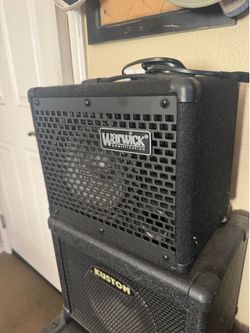 Warwick Base Amp