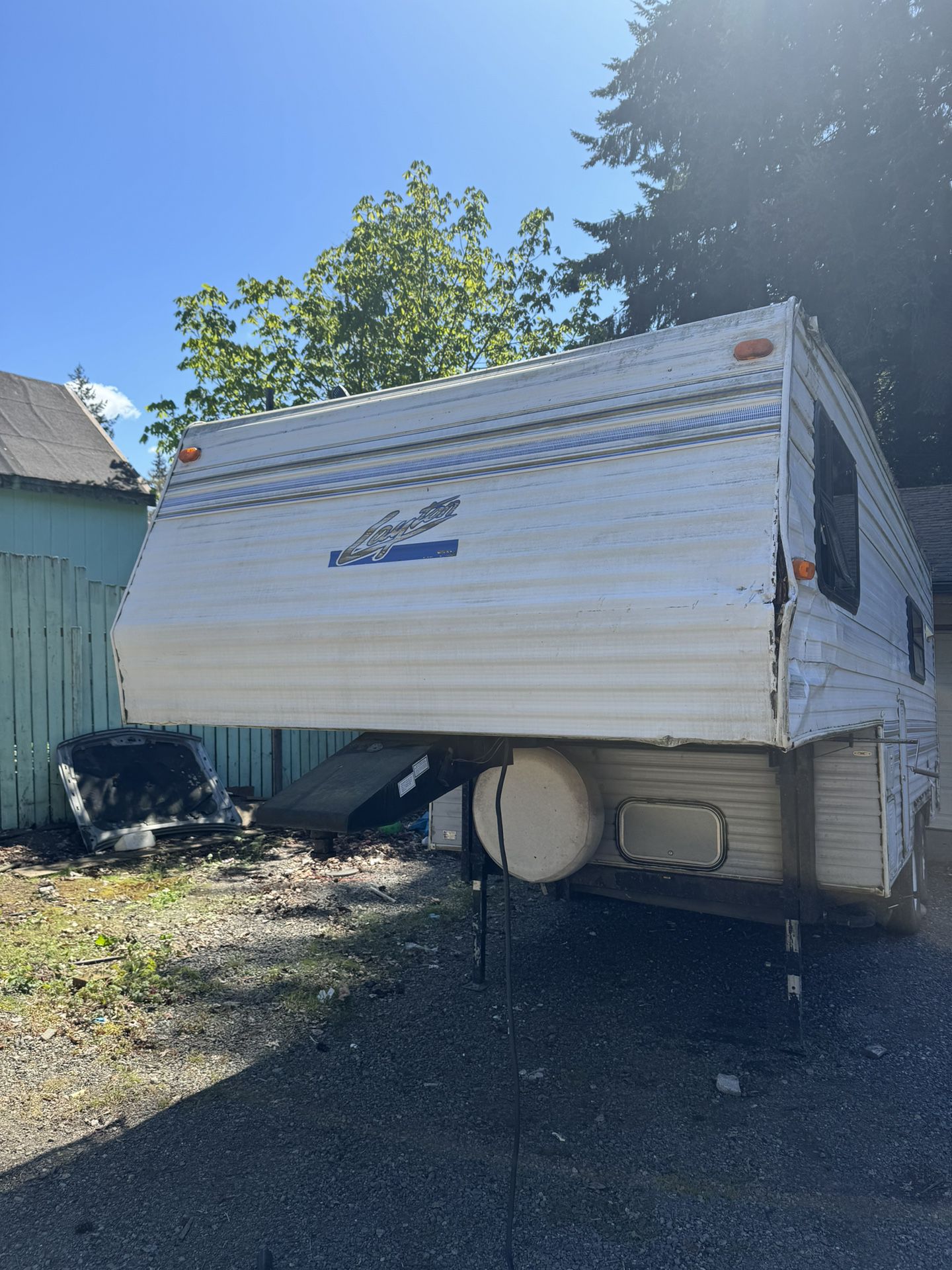 Rv For Sale 1996