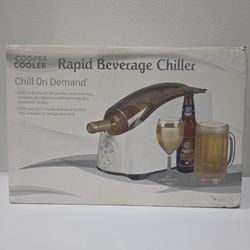 Cooper Cooler Rapid Beverage & Wine Chiller 