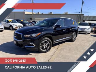 2017 INFINITI QX60