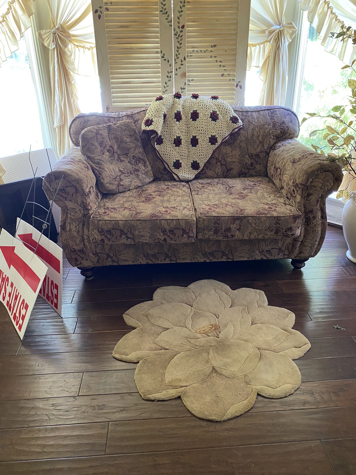 Free Loveseat