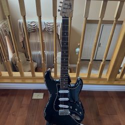 Partscaster S style Guiar 