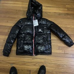 MONCLER COAT