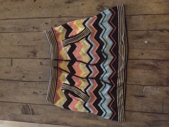 Missoni skirt size XS