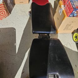 Bowflex Bench Used Works Incline Decline
