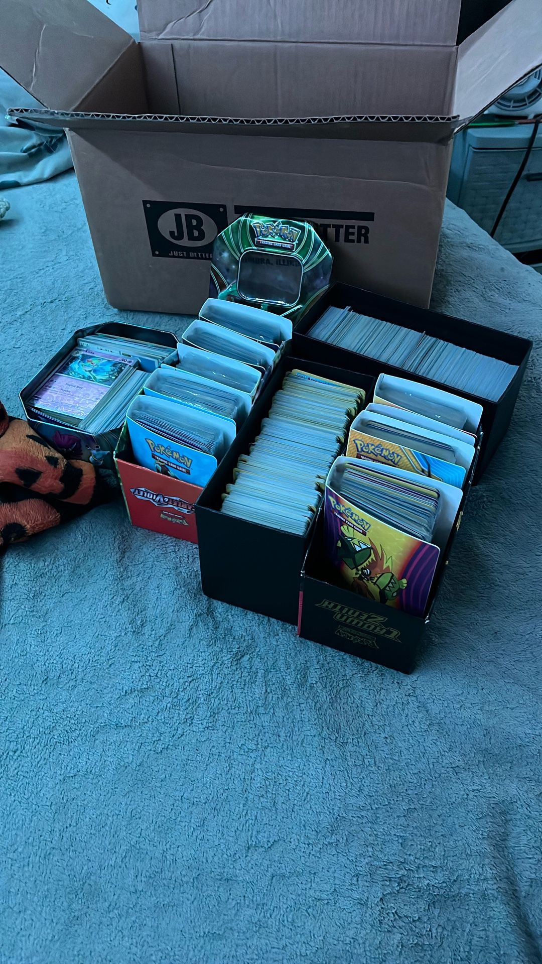 Pokemon Cards Colección