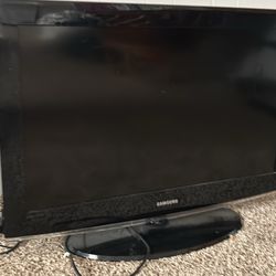 32” samsung tv
