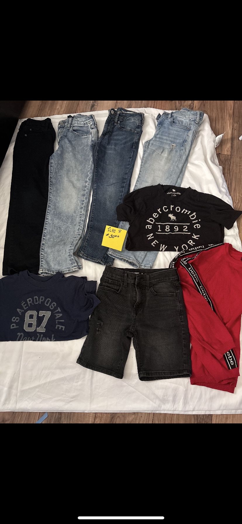 Boy Clothes